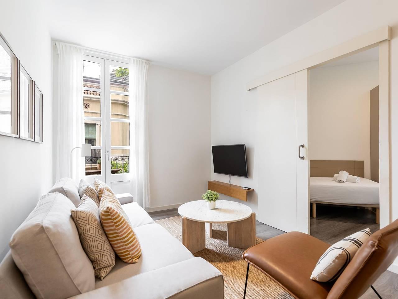 Vakantieappartement in Barcelona vanaf 172€ per nacht