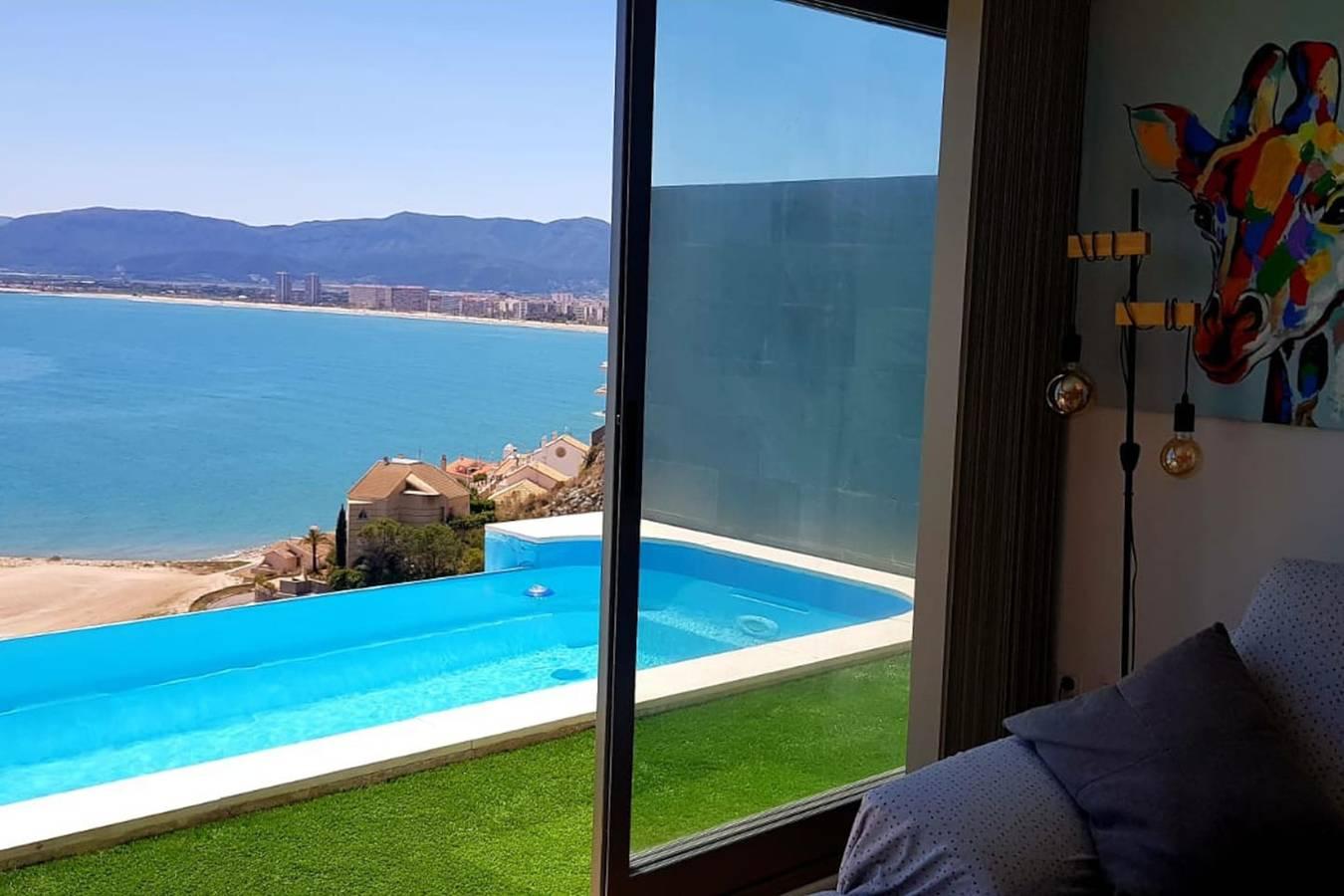 Vakantiehuis in Cullera vanaf 222€ per nacht