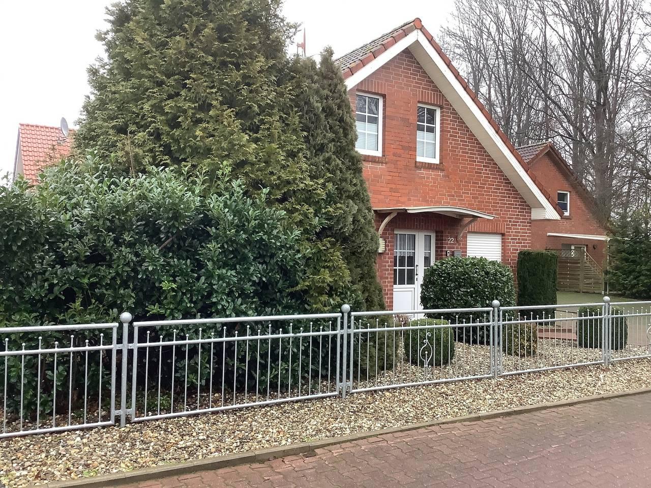 Vakantiehuis in Sögel vanaf 55€ per nacht