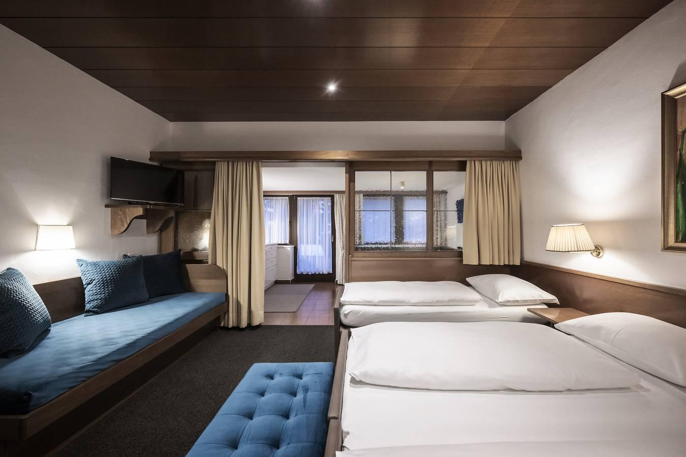 Vakantieappartement in Ortisei vanaf 376€ per nacht