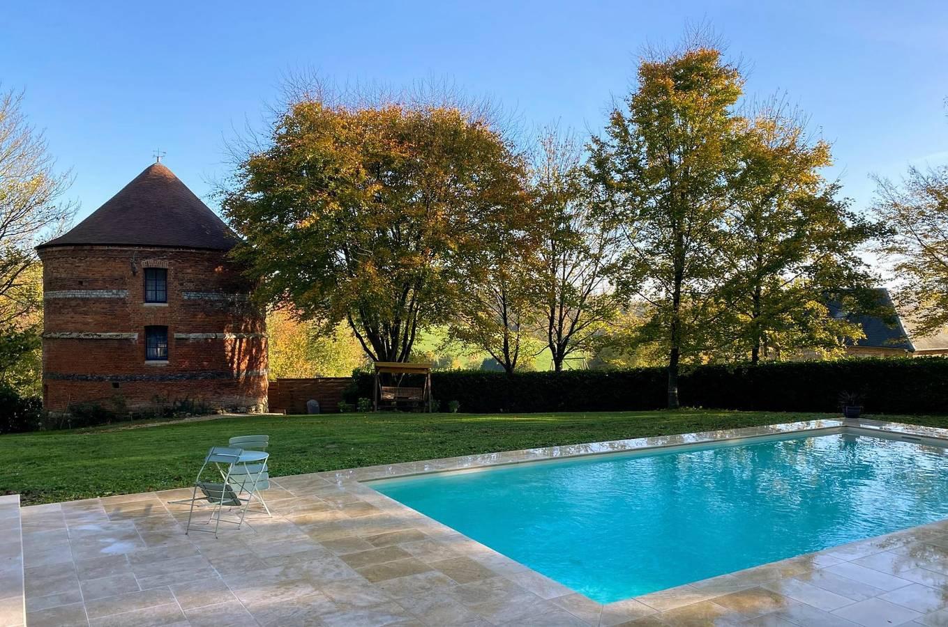 Vakantiehuis in Seine-Maritime vanaf 84€ per nacht