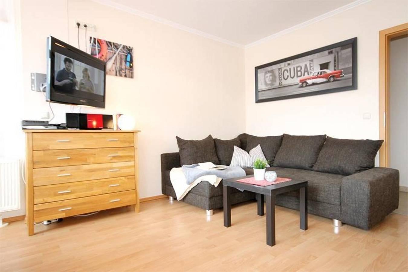 Vakantieappartement in Kühlungsborn vanaf 102€ per nacht