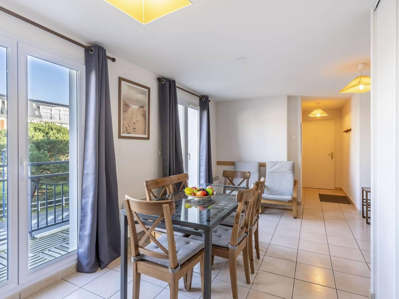Vakantieappartement in Calvados vanaf 66€ per nacht