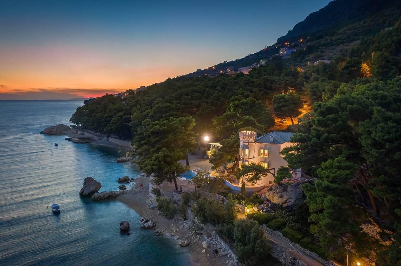 Vakantiehuis in Celine vanaf 770€ per nacht