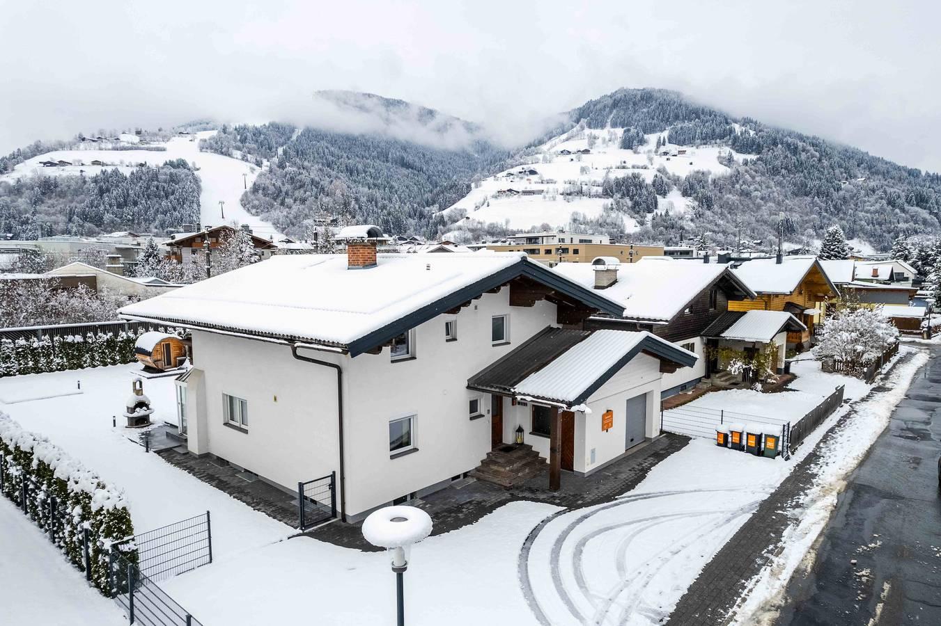 Vakantieappartement in Pinzgau vanaf 260€ per nacht