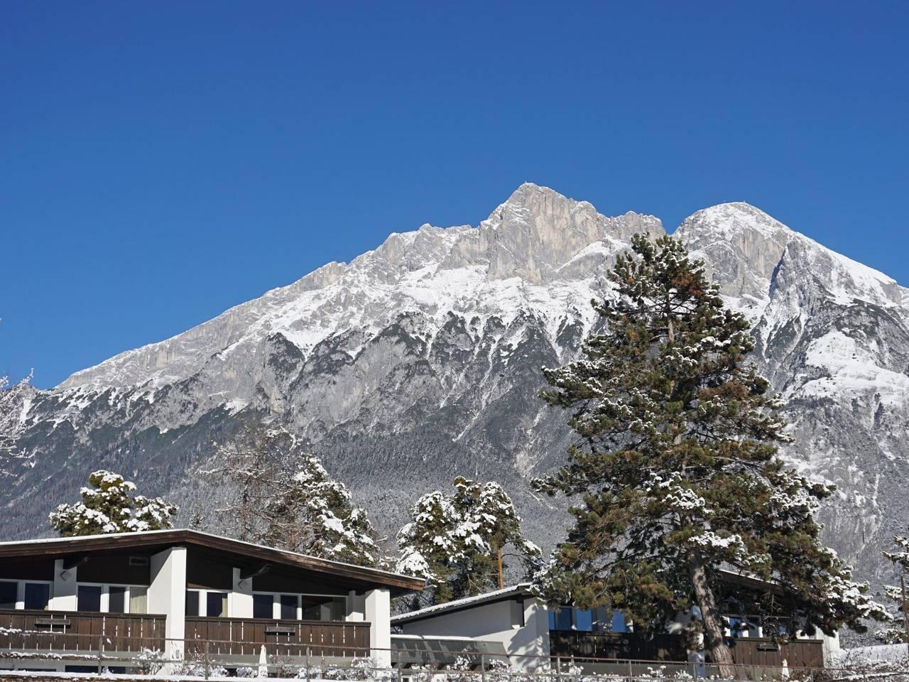 Vakantiehuis in Telfs vanaf 173€ per nacht