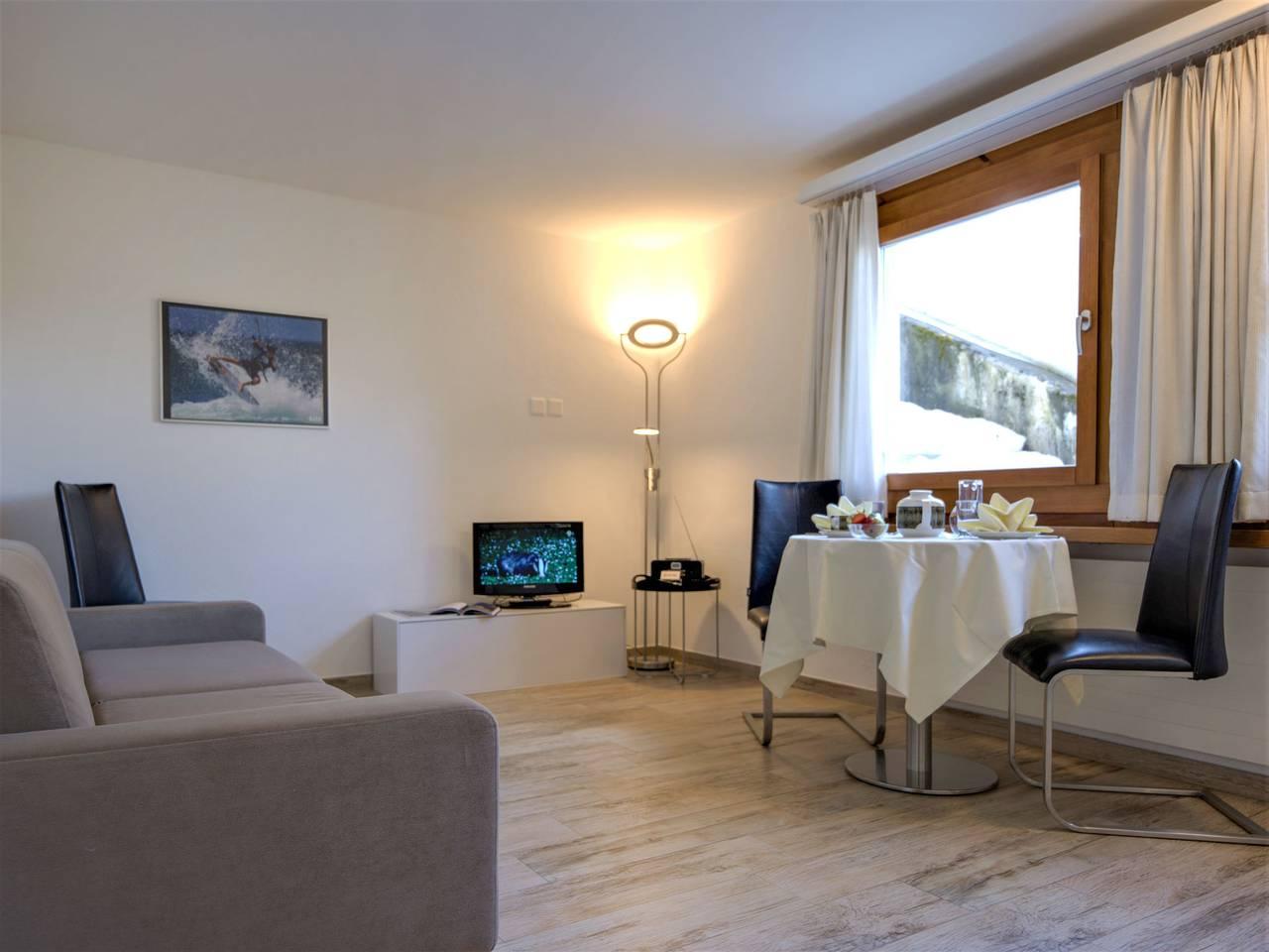 Vakantieappartement in Engadin vanaf 134€ per nacht
