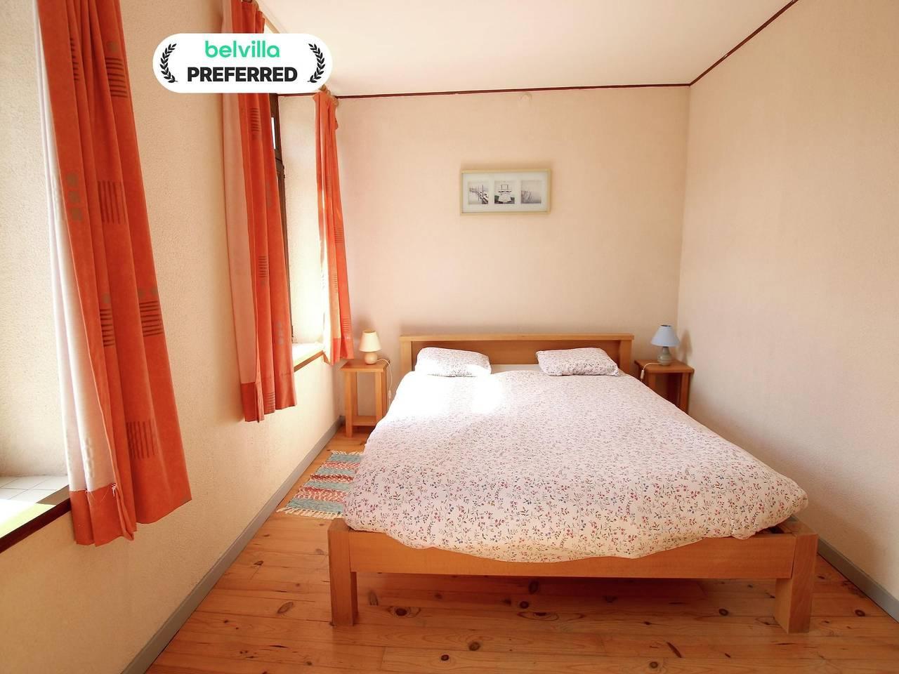 Vakantiehuis in Herbeumont vanaf 61€ per nacht