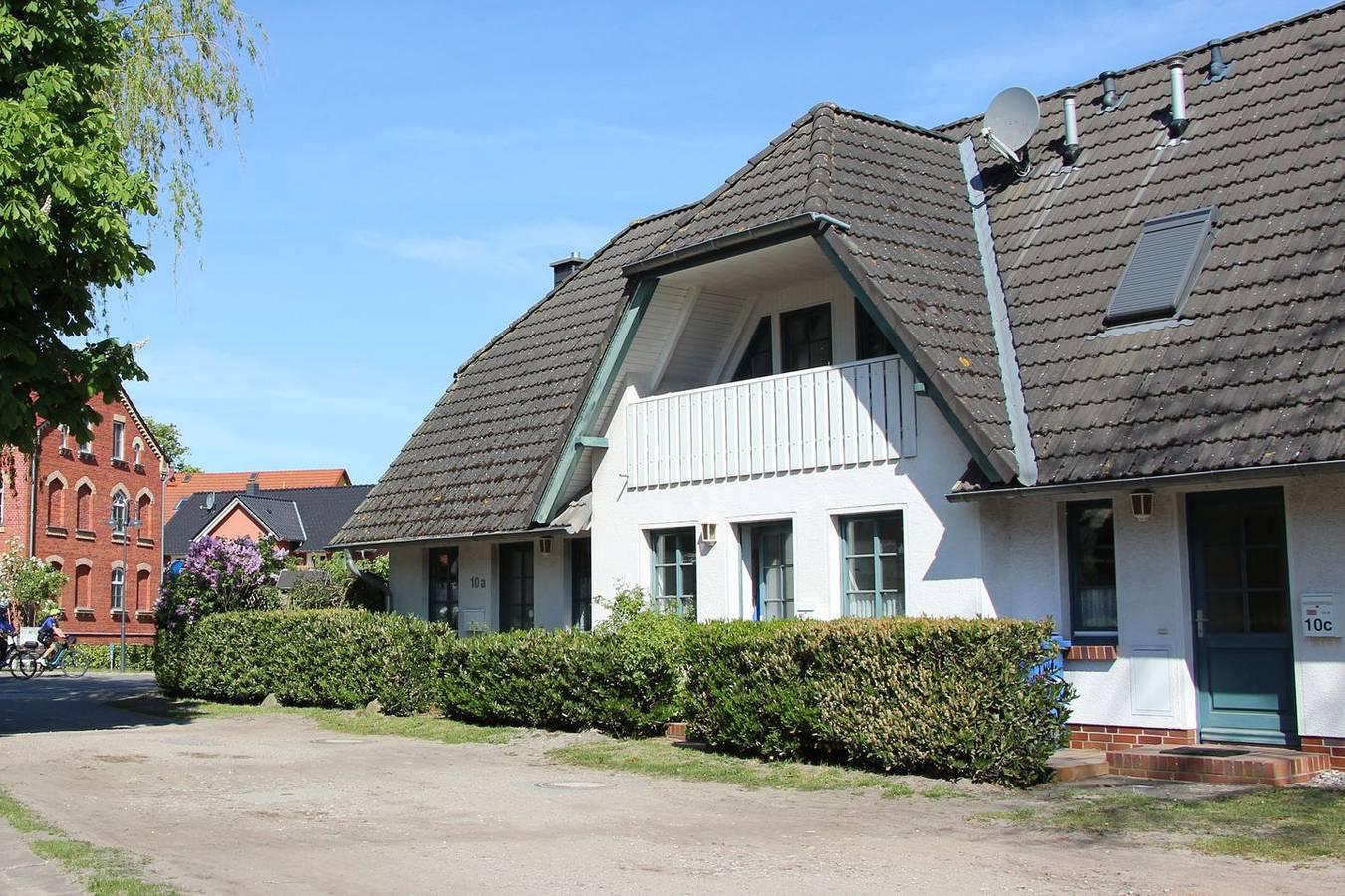 Vakantieappartement in Darß vanaf 92€ per nacht