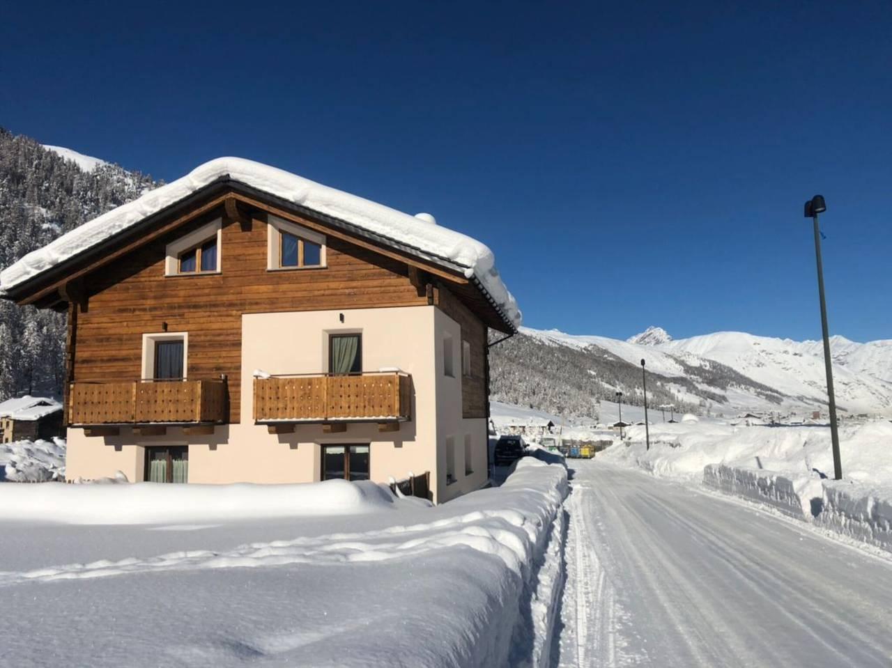 Vakantieappartement in Livigno vanaf 179€ per nacht