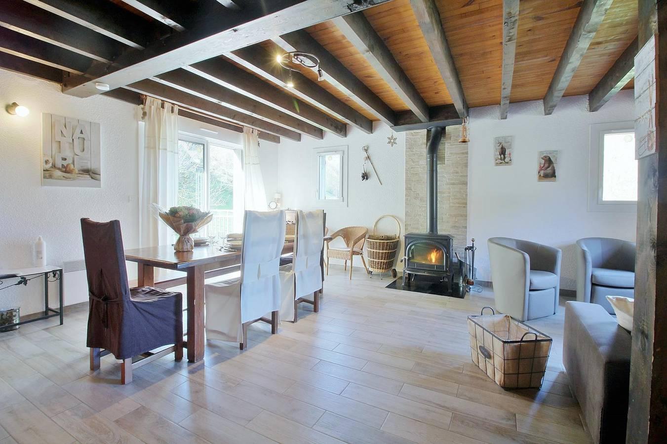 Vakantiehuis in Pyreneeën vanaf 107€ per nacht