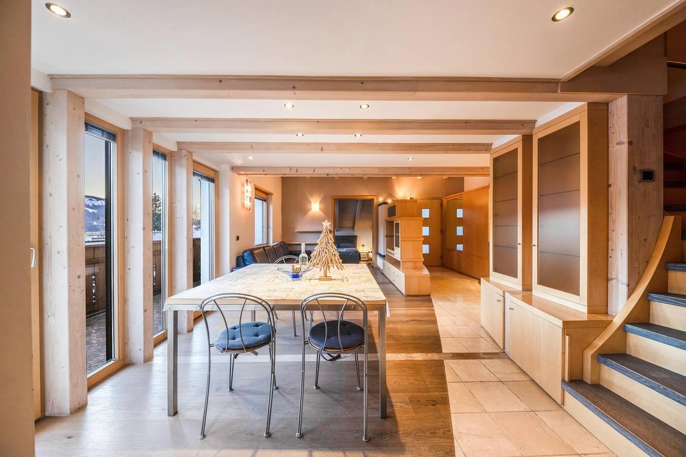 Vakantieappartement in Trentino vanaf 206€ per nacht