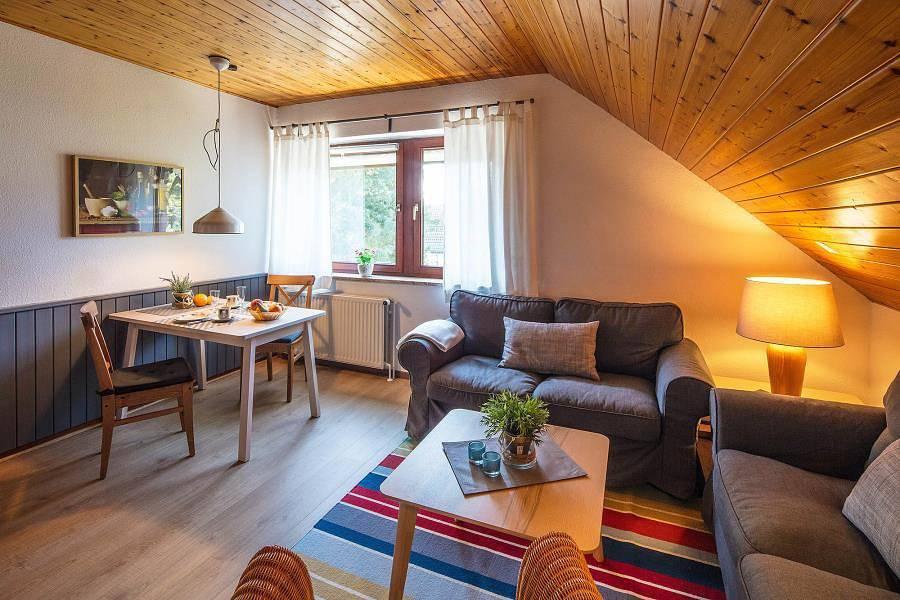 Vakantieappartement in Haffkrug vanaf 55€ per nacht