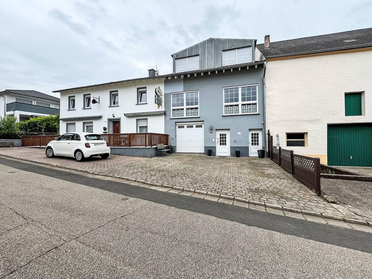 Vakantieappartement in Moezel vanaf 81€ per nacht