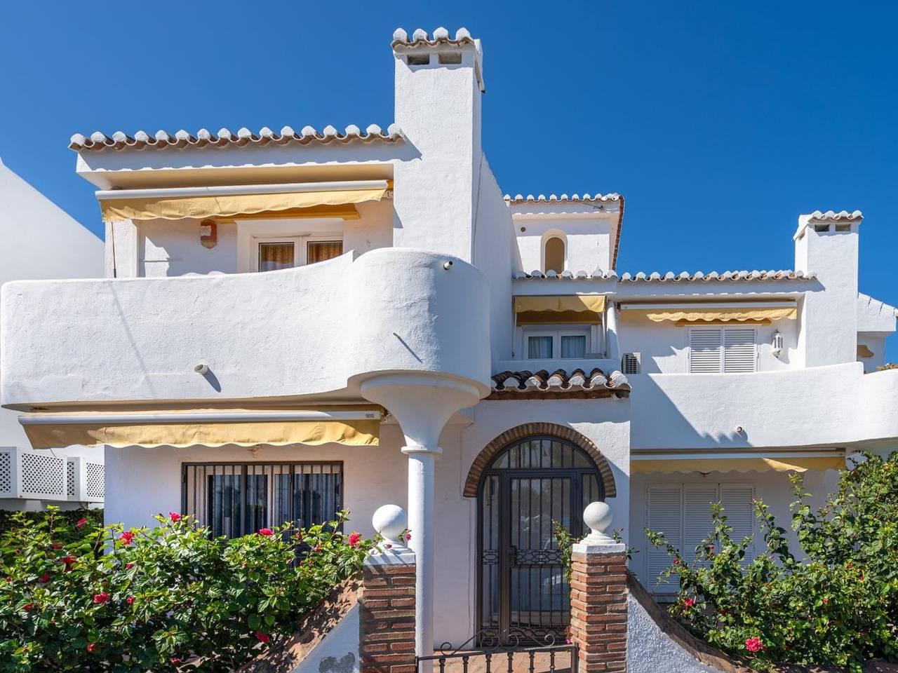 Vakantiehuis in Mijas vanaf 161€ per nacht