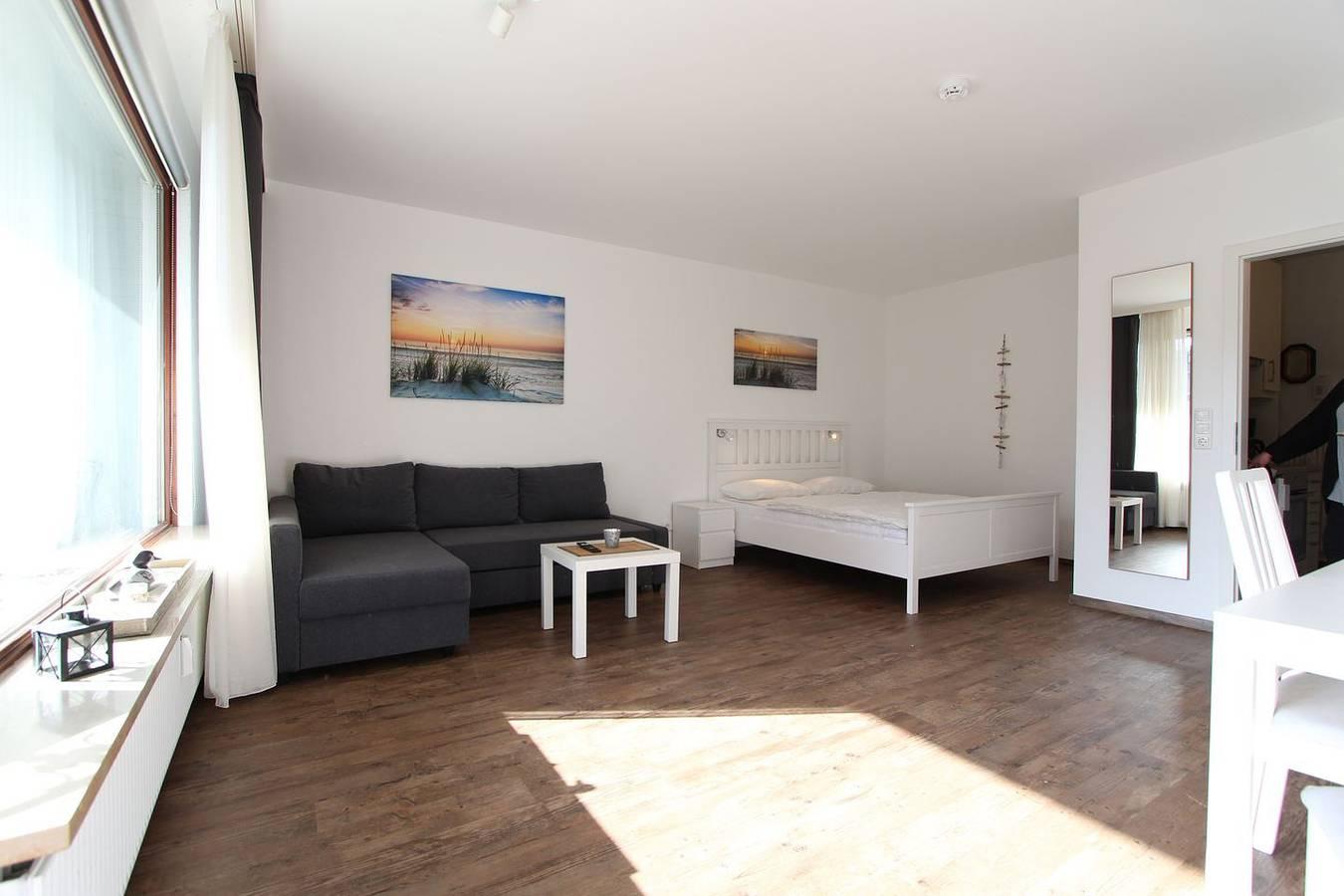 Vakantieappartement in Kellenhusen vanaf 61€ per nacht