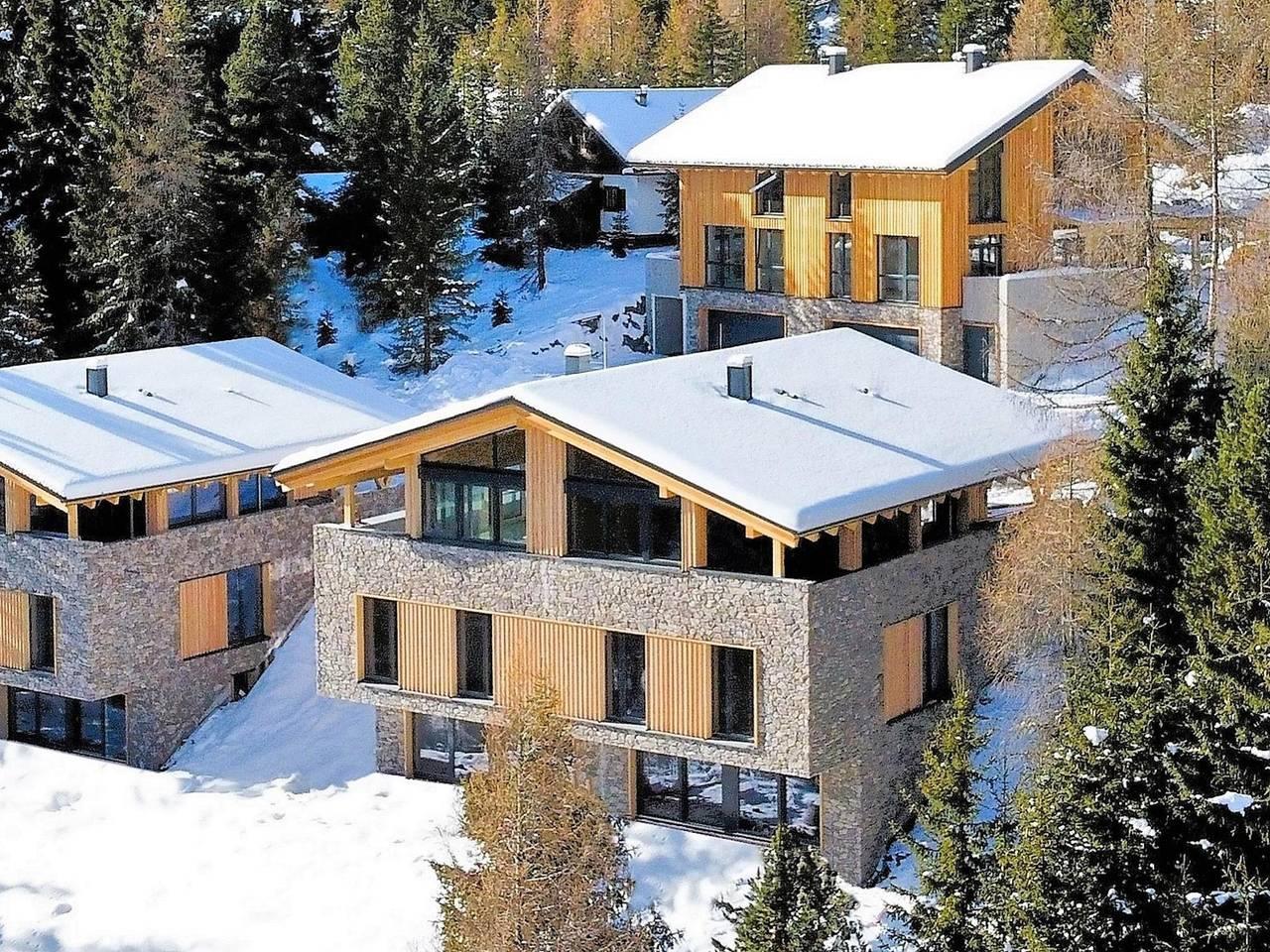 Vakantiehuis in Nockberge vanaf 380€ per nacht