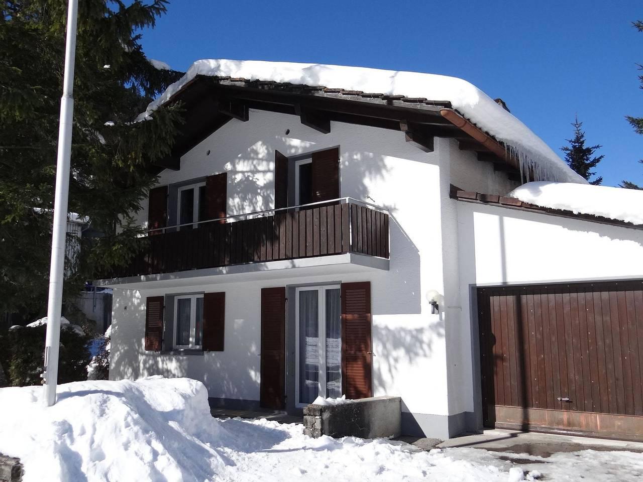 Vakantieappartement in Engelberg vanaf 215€ per nacht
