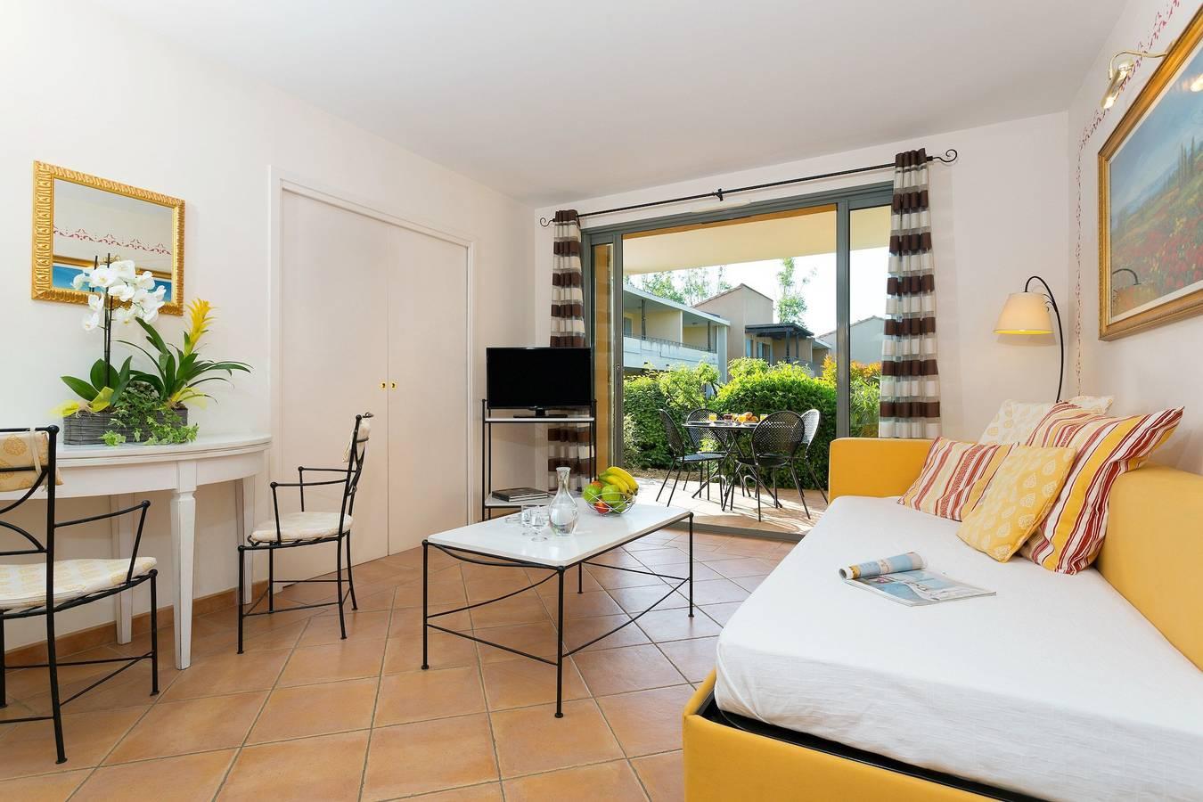 Vakantieappartement in Vaucluse vanaf 51€ per nacht