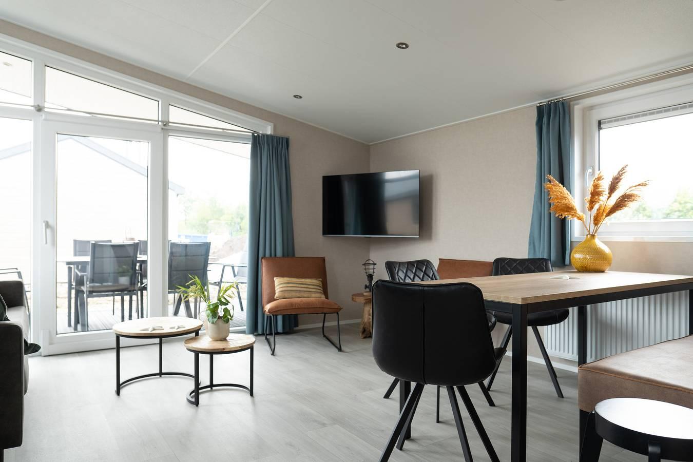 Vakantiehuis in Waddenzee vanaf 117€ per nacht
