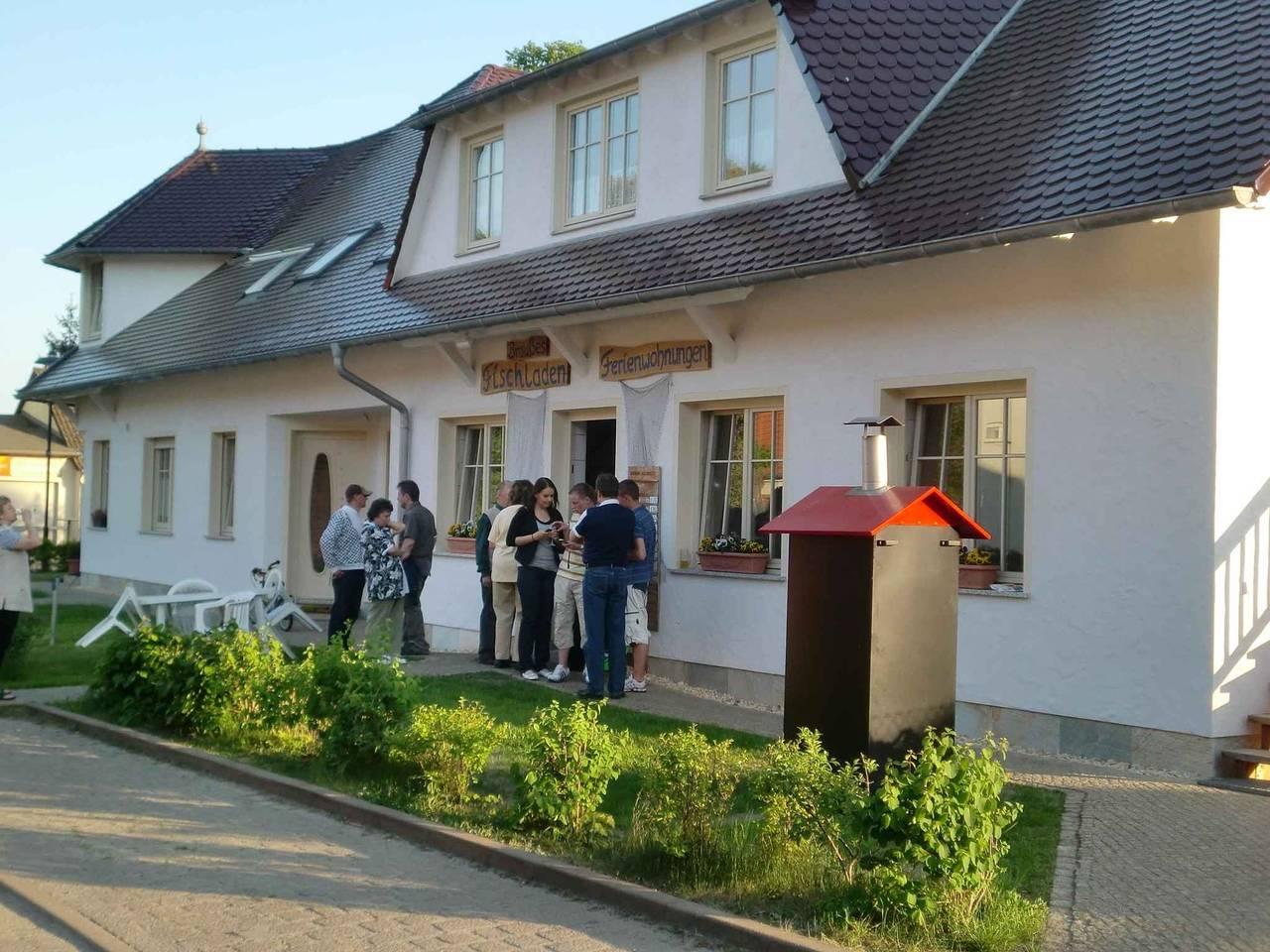 Vakantieappartement in Trebbin vanaf 73€ per nacht