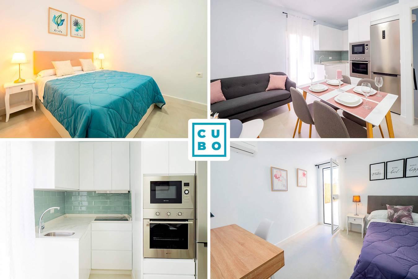 Vakantieappartement in Cártama vanaf 57€ per nacht