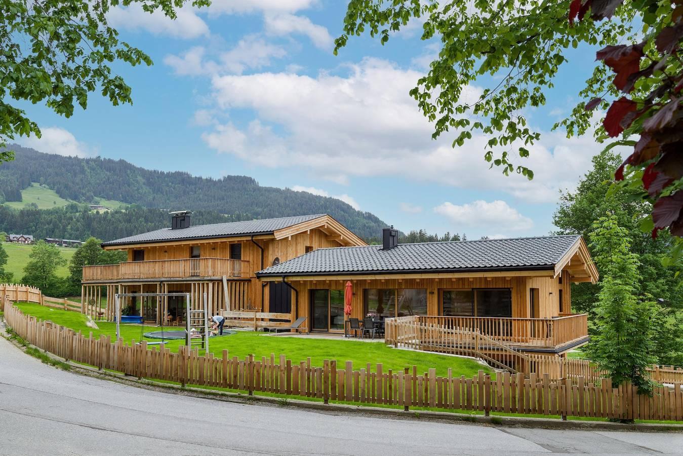 Vakantieappartement in Brixental vanaf 155€ per nacht