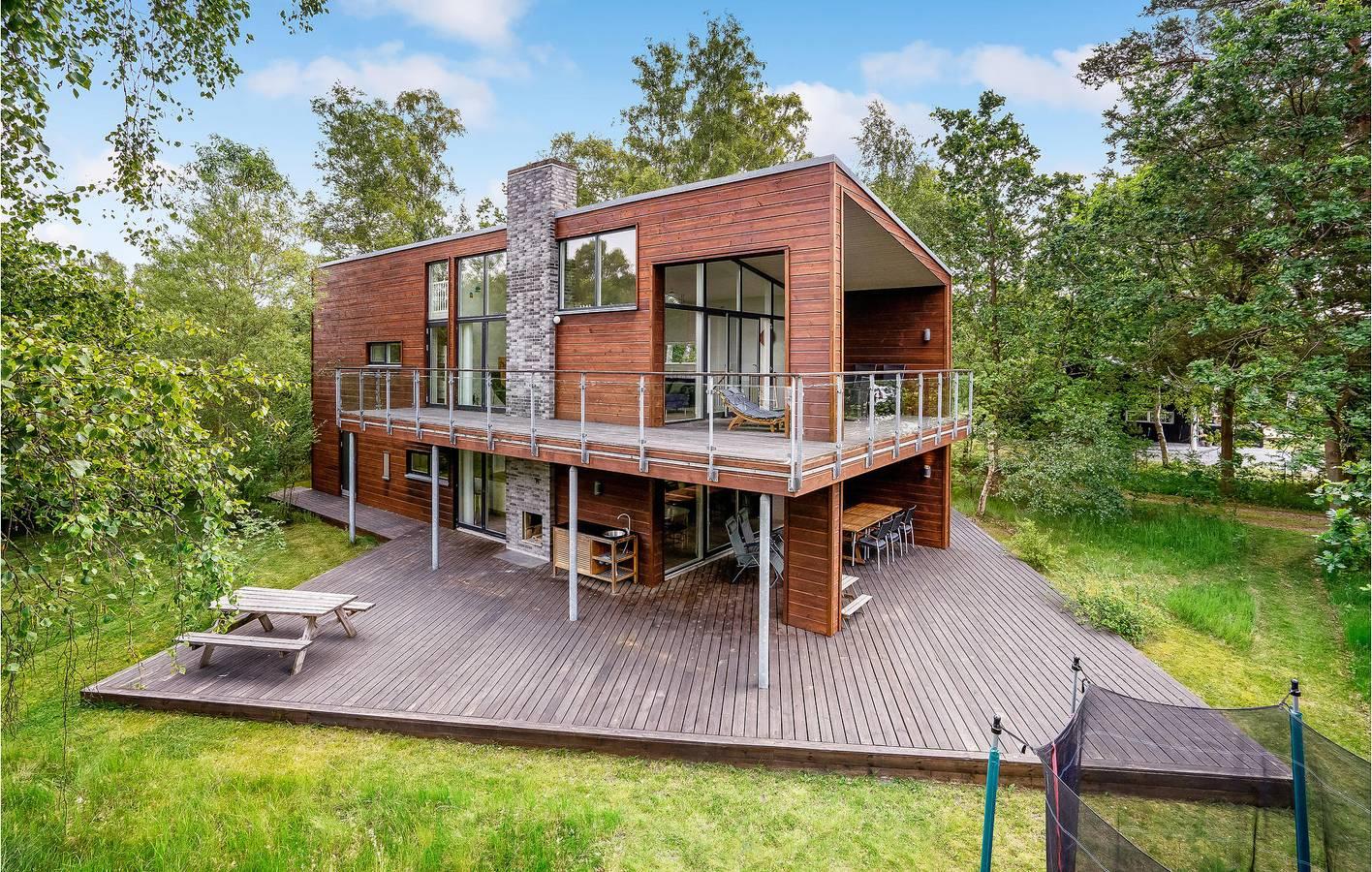 Vakantiehuis in Grenaa vanaf 176€ per nacht