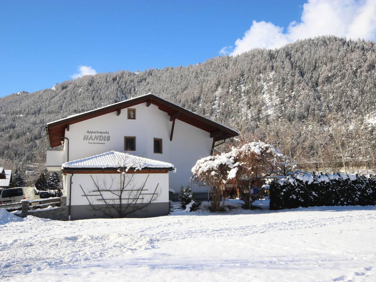 Vakantieappartement in Ötztal Alps vanaf 138€ per nacht