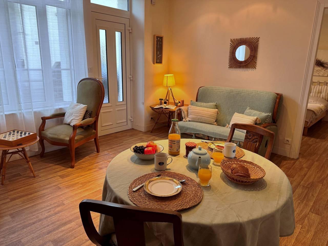 Vakantiehuis in Cancale vanaf 53€ per nacht