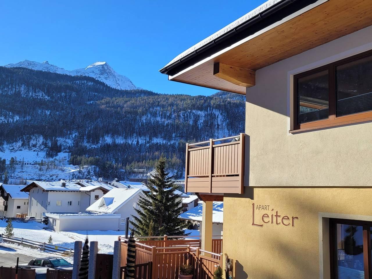 Vakantieappartement in Ötztal vanaf 148€ per nacht