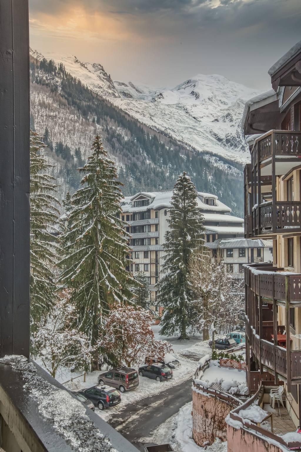Vakantieappartement in Chamonix vanaf 210€ per nacht