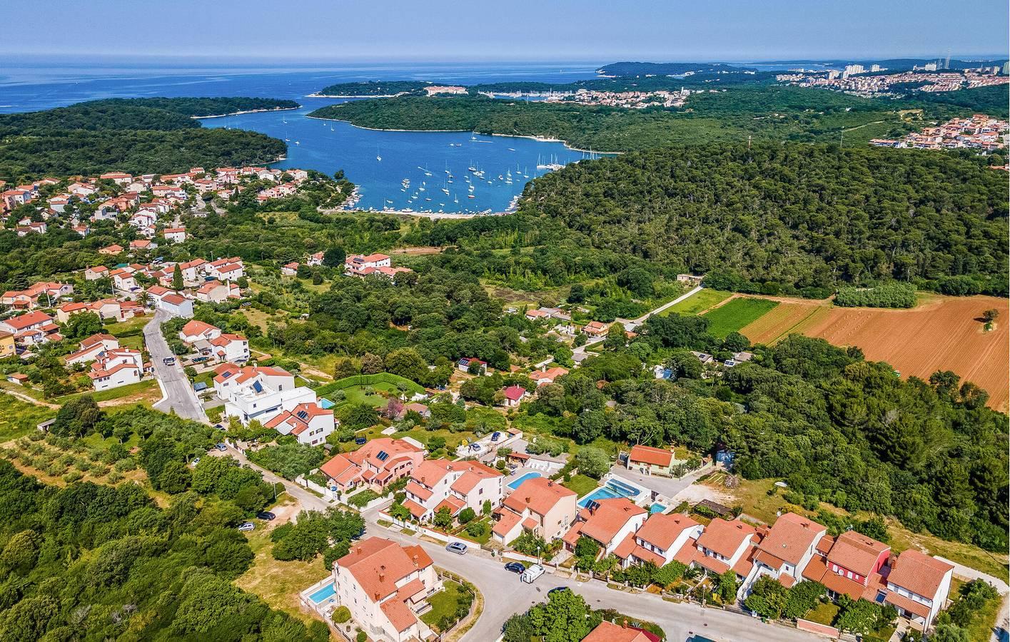 Vakantieappartement in Medulin vanaf 171€ per nacht