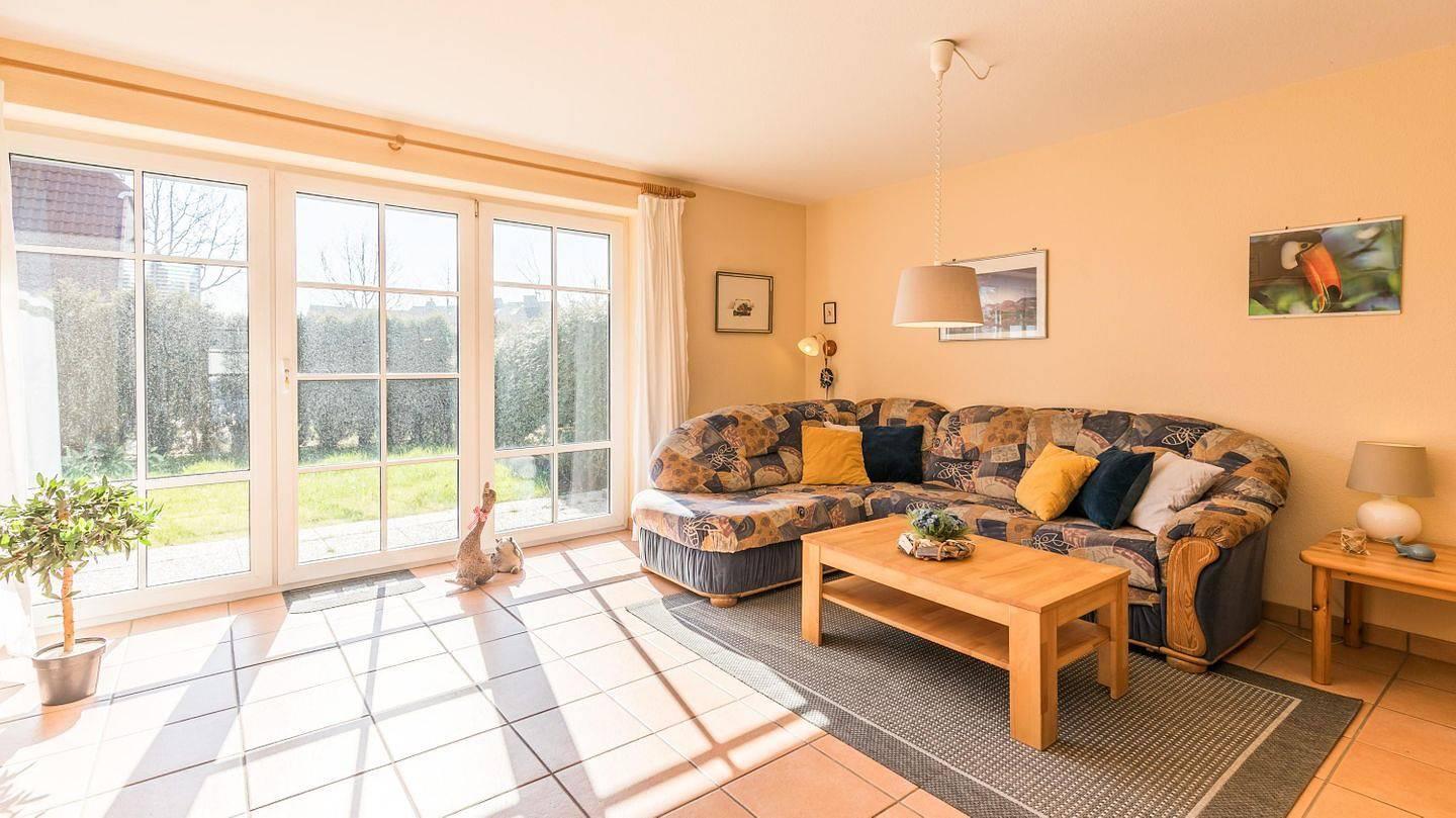 Vakantiehuis in Büsum vanaf 95€ per nacht