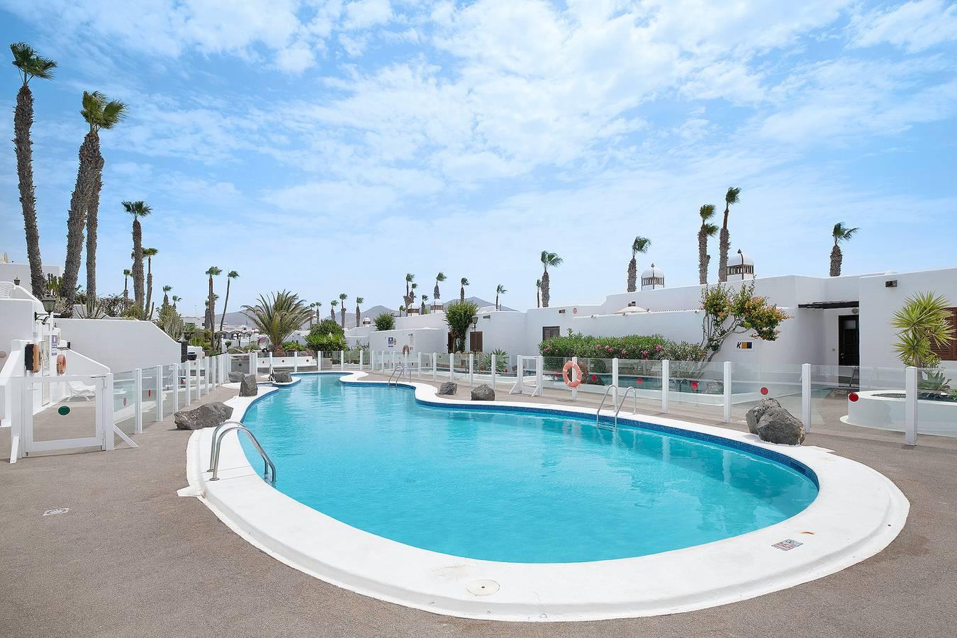 Vakantieappartement in Yaiza vanaf 274€ per nacht