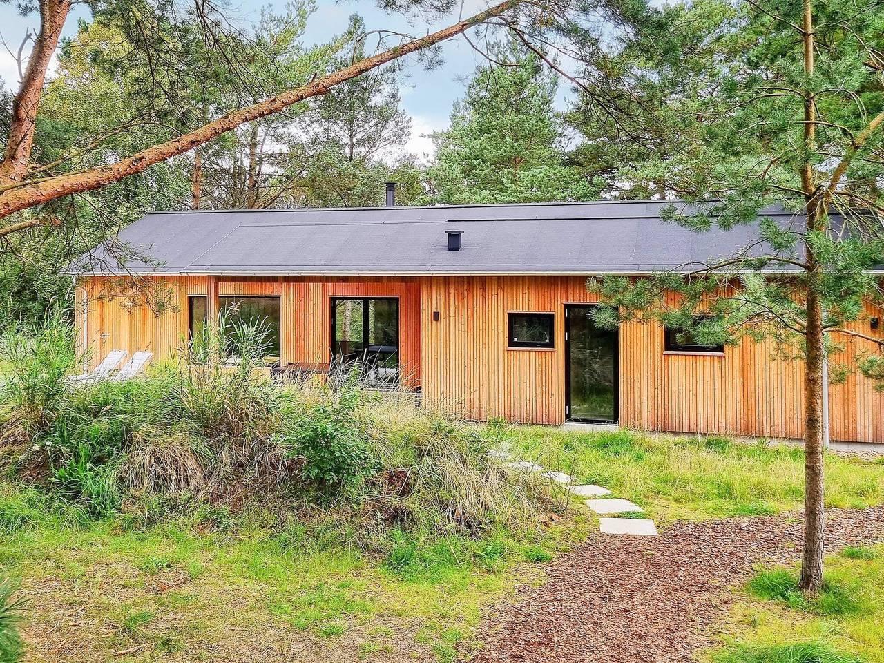 Vakantiehuis in Ålbæk vanaf 173€ per nacht