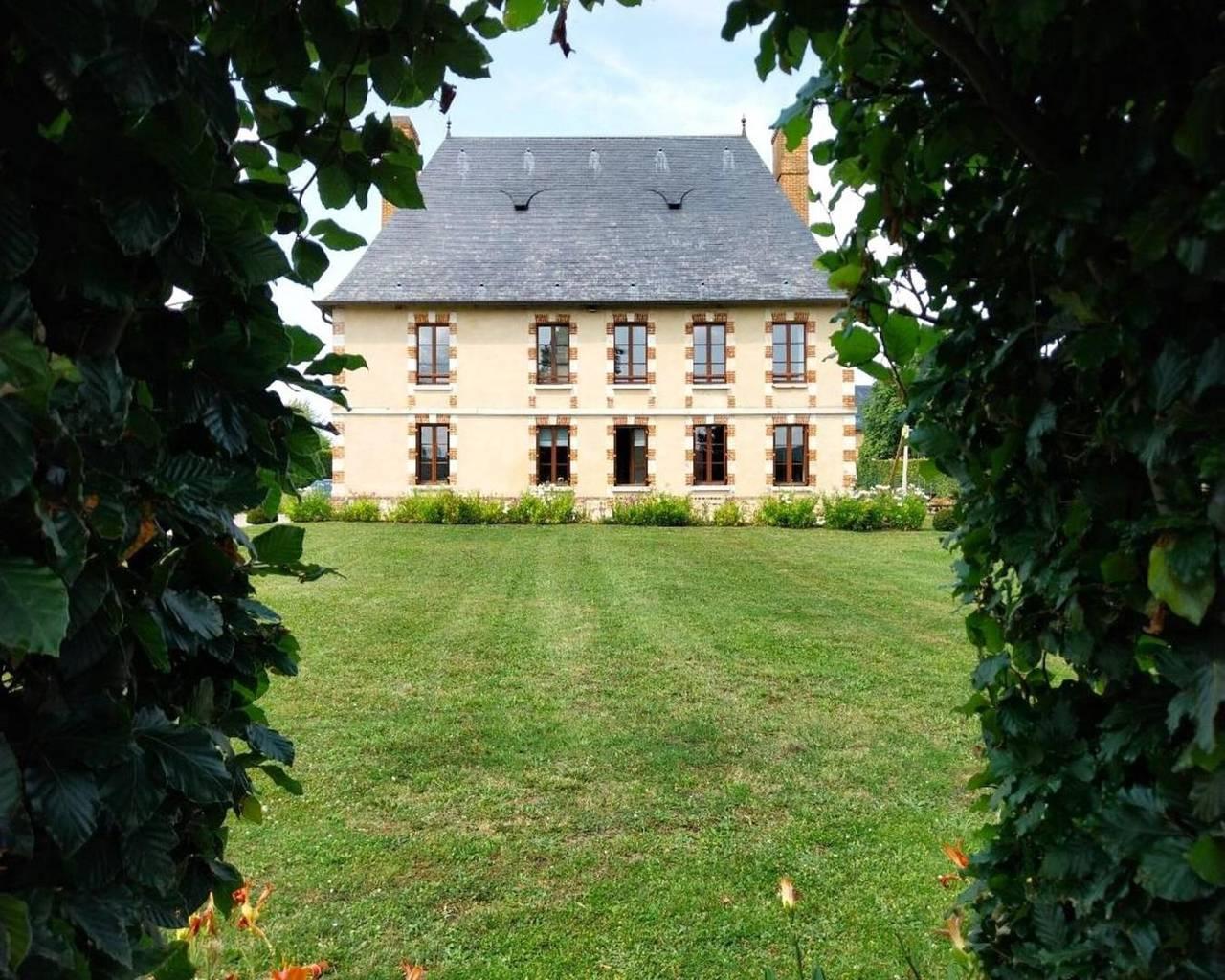 Vakantiehuis in Seine-Maritime vanaf 102€ per nacht