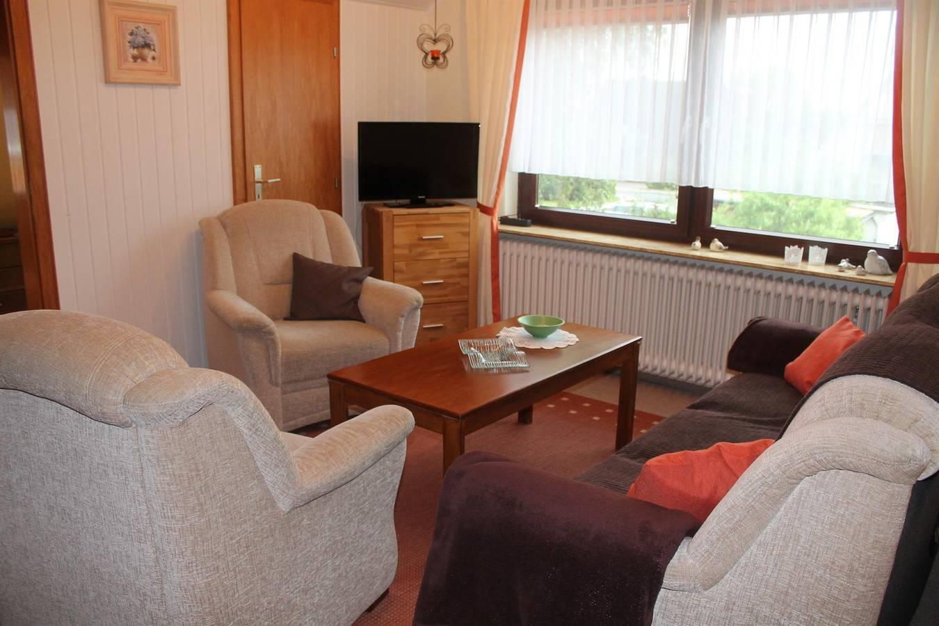 Vakantieappartement in Weser-Ems vanaf 49€ per nacht