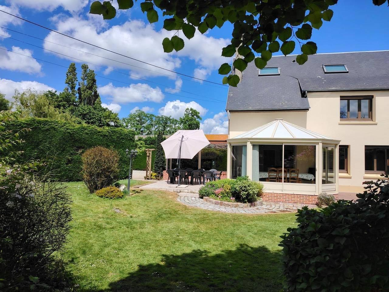 Vakantiehuis in Montivilliers vanaf 132€ per nacht