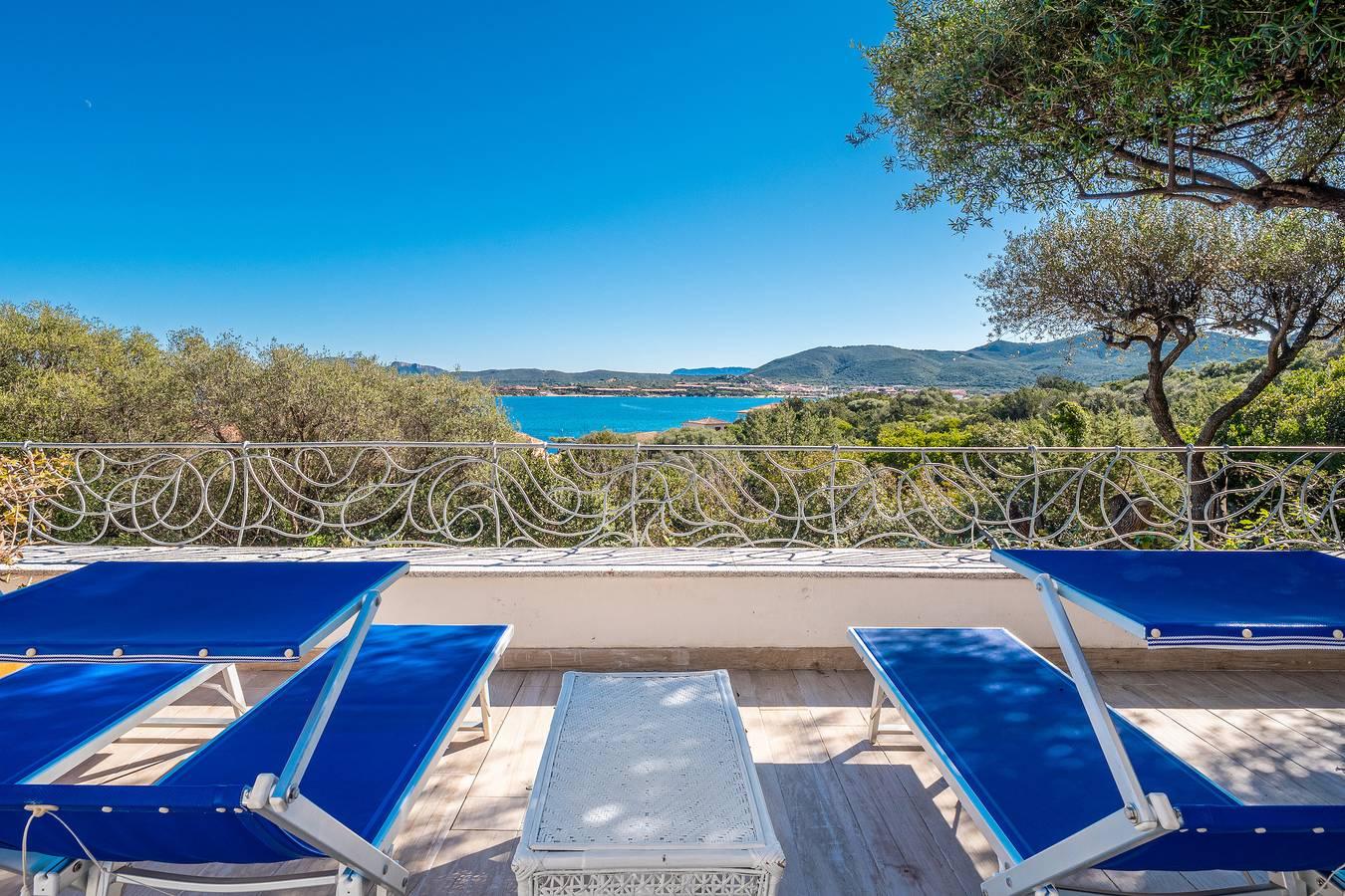 Vakantieappartement in Gallura vanaf 98€ per nacht