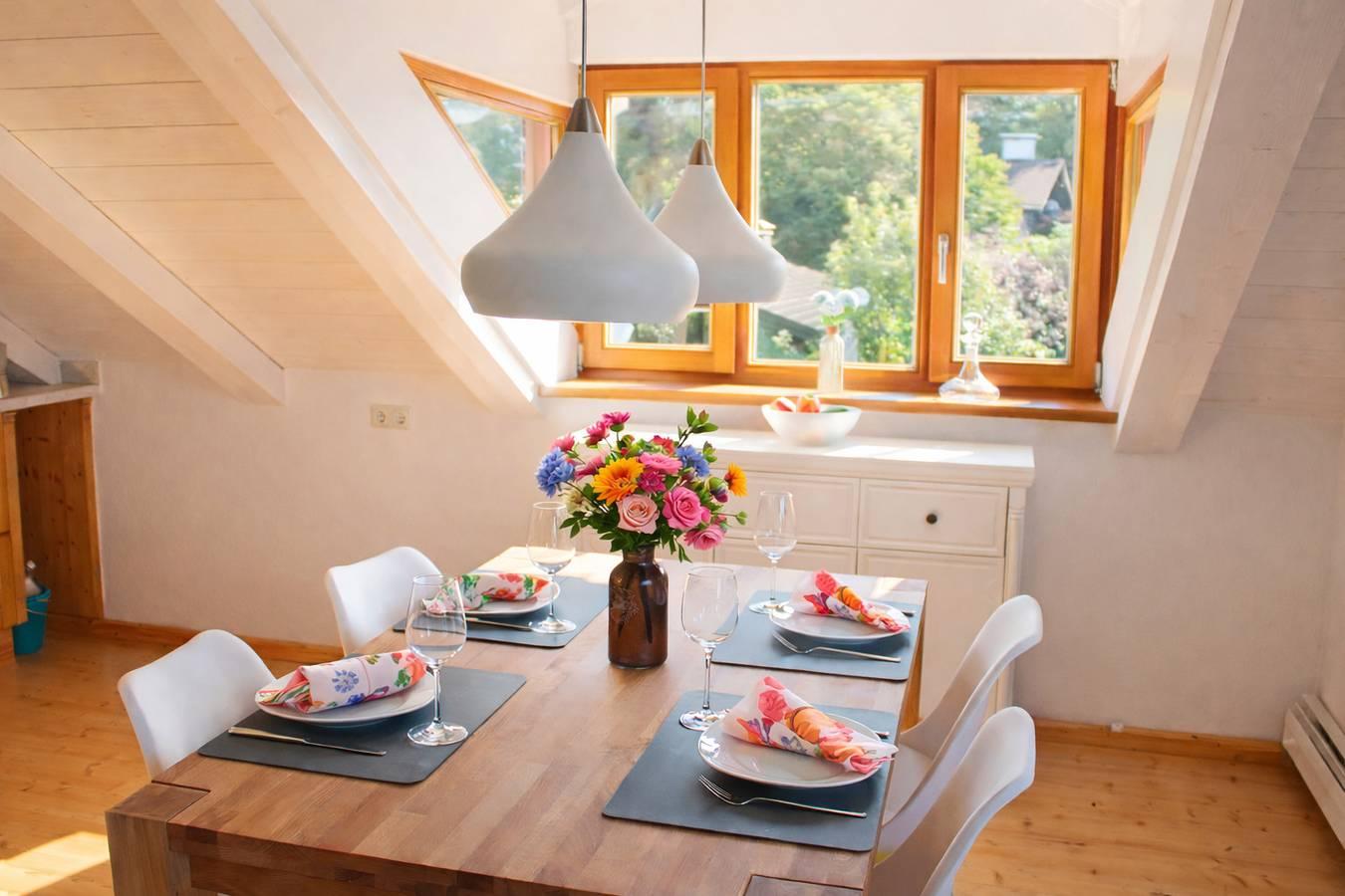 Vakantieappartement in Chiemgau vanaf 109€ per nacht