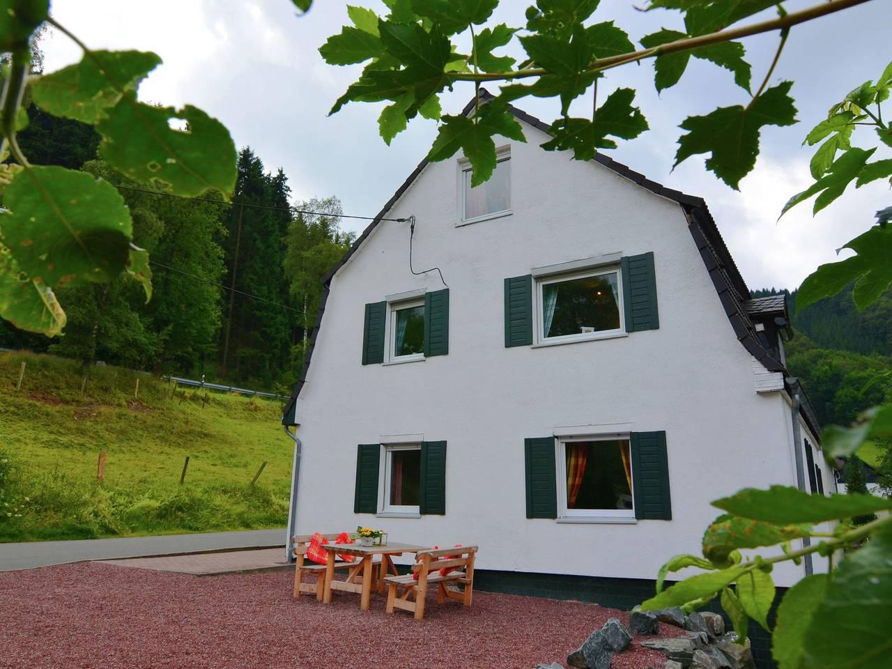 Vakantiehuis in Olsberg vanaf 332€ per nacht