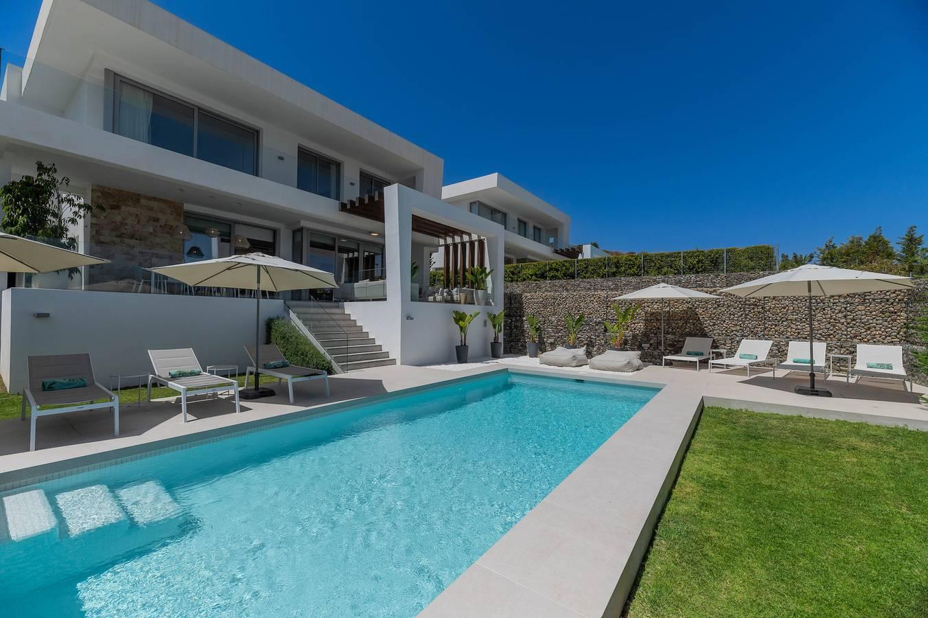 Vakantiehuis in Marbella vanaf 586€ per nacht