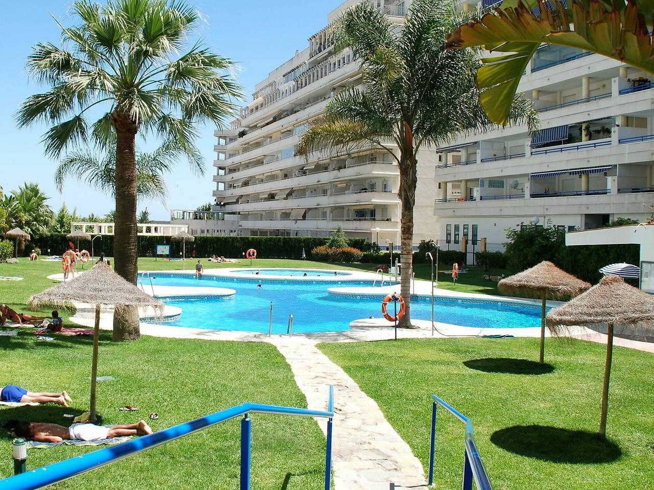Vakantieappartement in Marbella vanaf 141€ per nacht