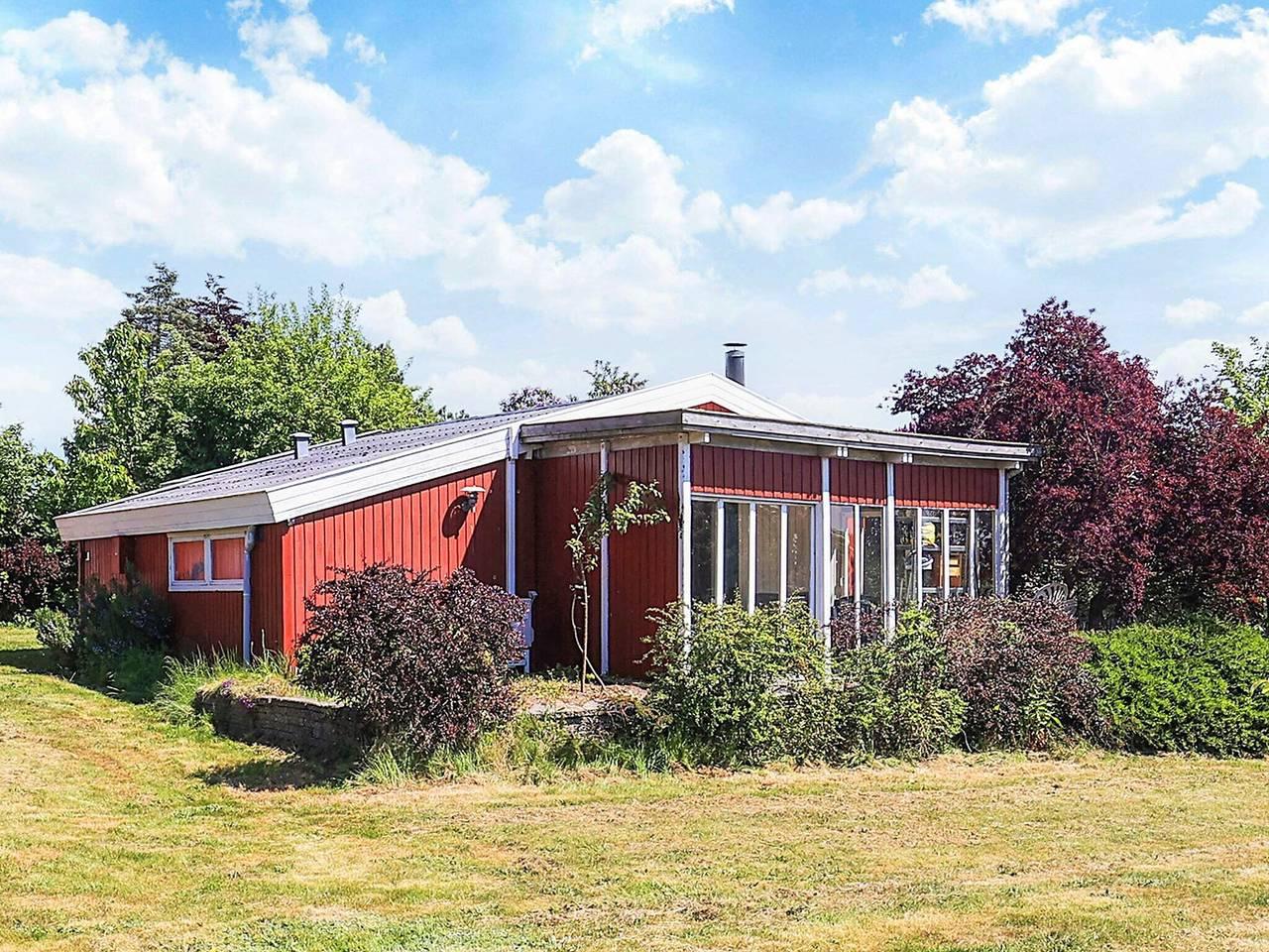 Vakantiehuis in Bogø vanaf 72€ per nacht