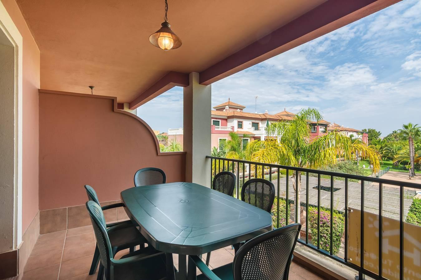 Vakantieappartement in Ayamonte vanaf 110€ per nacht