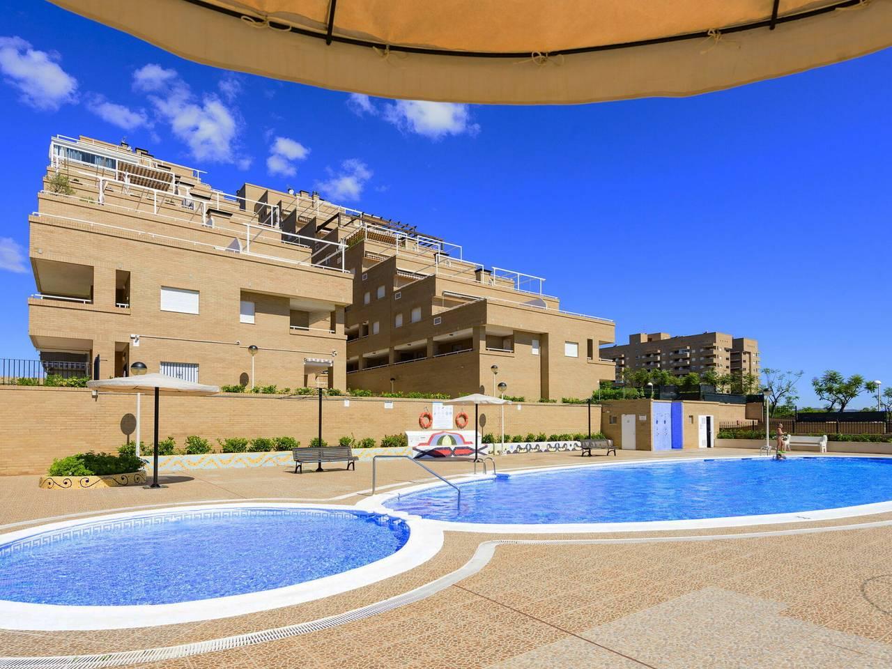 Vakantieappartement in Oropesa del Mar vanaf 84€ per nacht