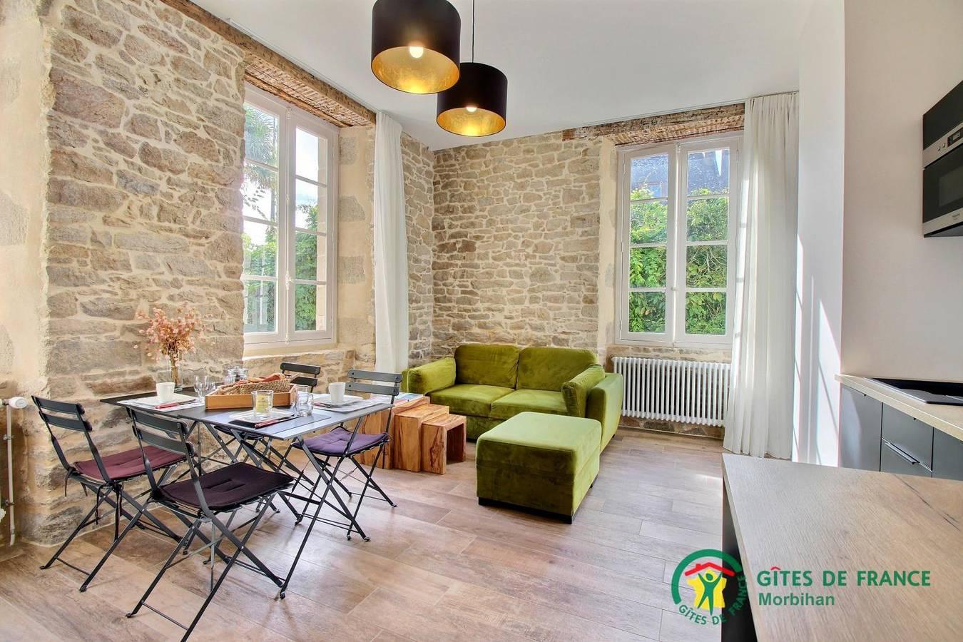 Vakantiehuis in Auray vanaf 124€ per nacht