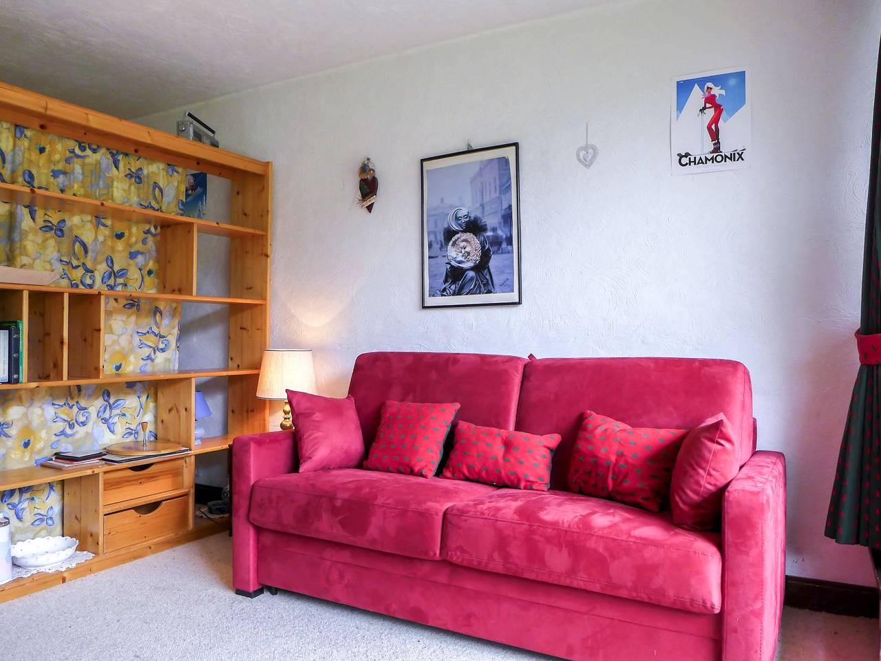 Vakantieappartement in Chamonix vanaf 102€ per nacht