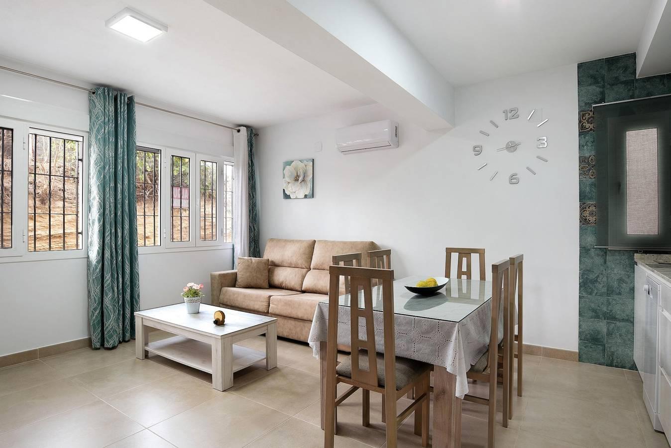 Vakantieappartement in La Janda vanaf 102€ per nacht